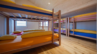 Naturfreundehaus Rumpel erstrahlt in neuem Glanz