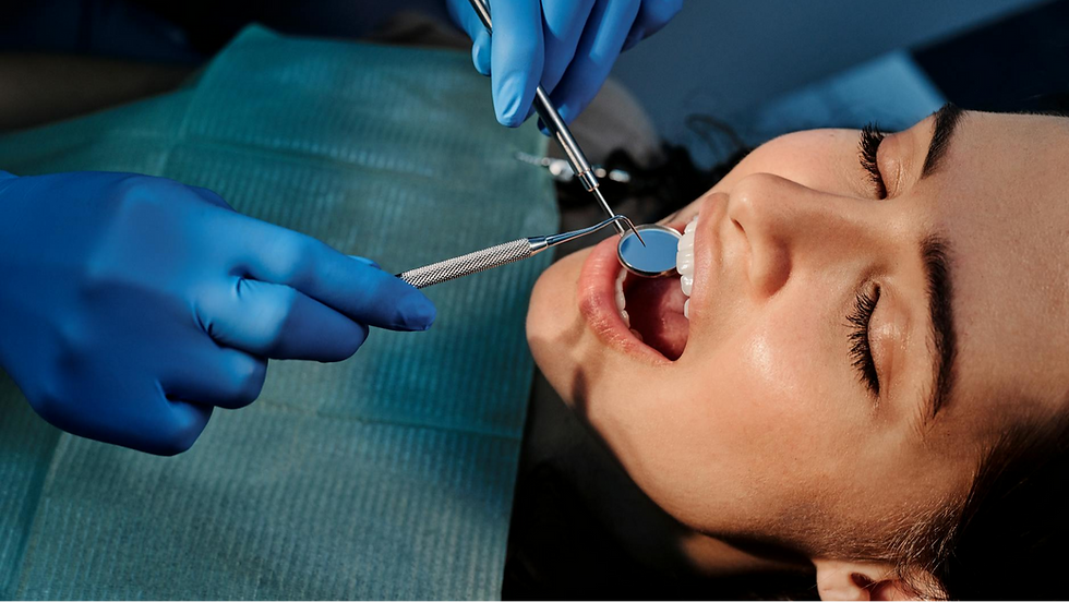 Schmerzfreie Zahnbehandlung dank moderner Technik – so sorgt Famidental für maximalen Komfort