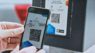 "TWINT-Betrüger" klebte gefälschte QR-Codes an Parkuhren