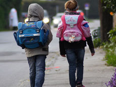 Im Kanton Aargau sind die Ferien für 80'300 Schülerinnen und Schüler vorbei