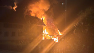 Wynau: Ermittlungen zum Brand am Kirchweg ergebnislos abgeschlossen