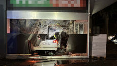 Würenlos/Wettingen: Flucht vor Polizei endete im Schaufenster