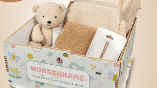 Geschenkideen für frischgebackene Familien: das benötigen jetzt alle