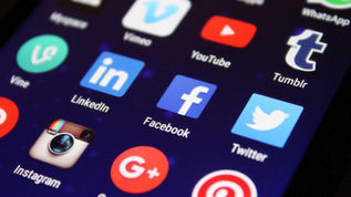 Social Media: Immer mehr konsumieren nur, veröffentlichen aber nichts mehr. Die Zahlen.