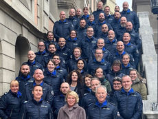 Regionalpolizei Zofingen blickt auf intensives Jahr 2023 zurück