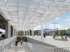Generationenprojekt Neuer Bahnhofplatz Olten