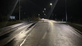 Beinwil am See: Komischer Unfall mit E-Trottinett - Zeugen gesucht