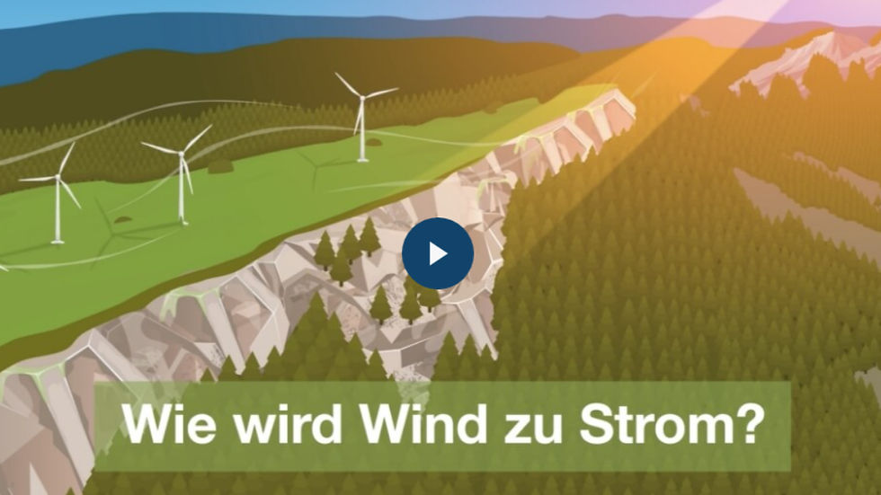 Realisierung des Windparks Grenchenberg rückt näher