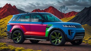 Gegen Zusatzsteuer und Fahrverbote für SUV.