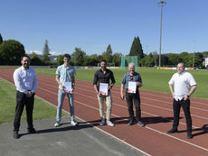 Sportlerehrung 2020 der Stadt Zofingen