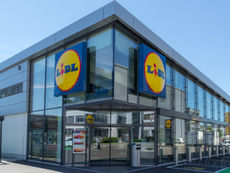 Lidl senkt die Preise wirklich...