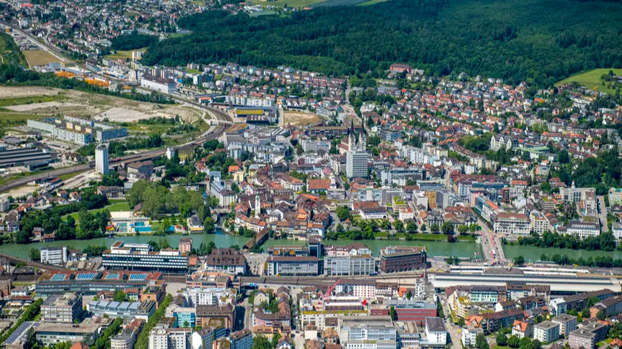 Olten: Ortsplanungsrevision stösst auf positive Resonanz