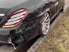Oensingen: Kollision zwischen zwei Autos auf der A1 - Zeugen gesucht
