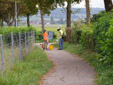 Grenchen erhält erneut das No-Littering-Label