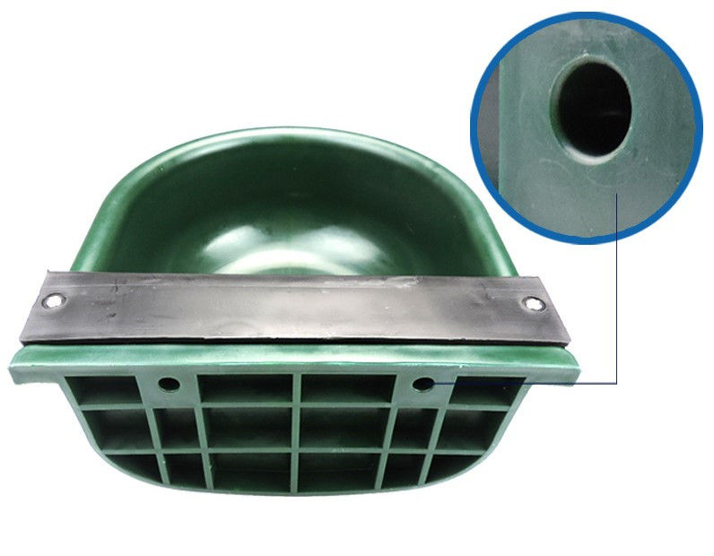 Thumbnail: Plastic Automatic Water Bowl for Cattle and Pigs
