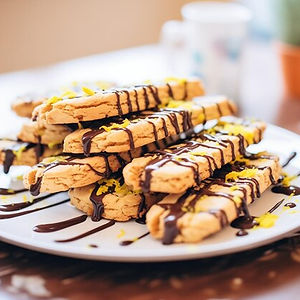 Italian Biscotti
