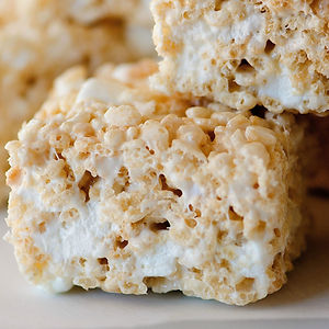 Rice Krispy Treats