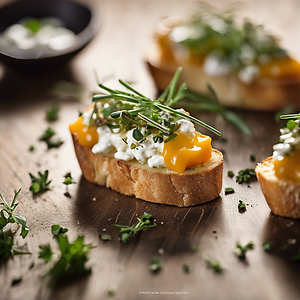 Crostini's