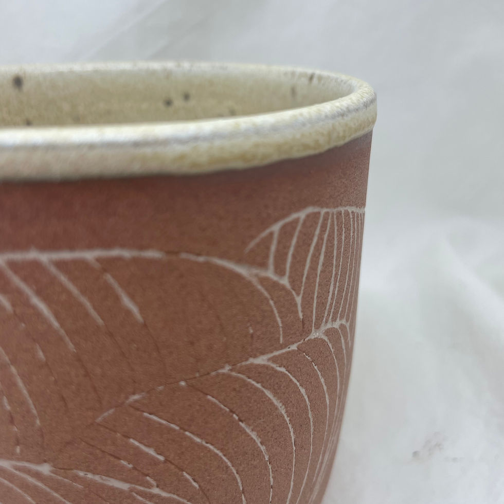 Miniature : Cache pot