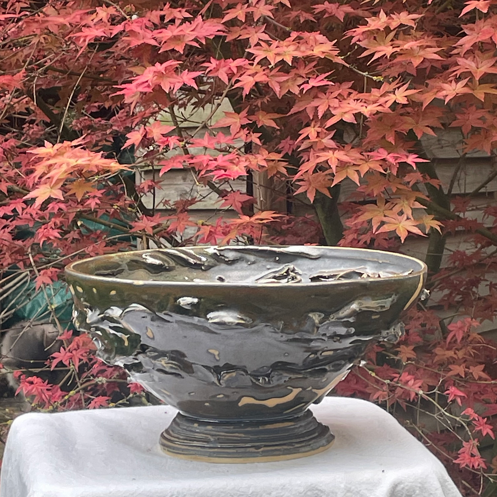 Miniature : Saladier Tu Bishvat