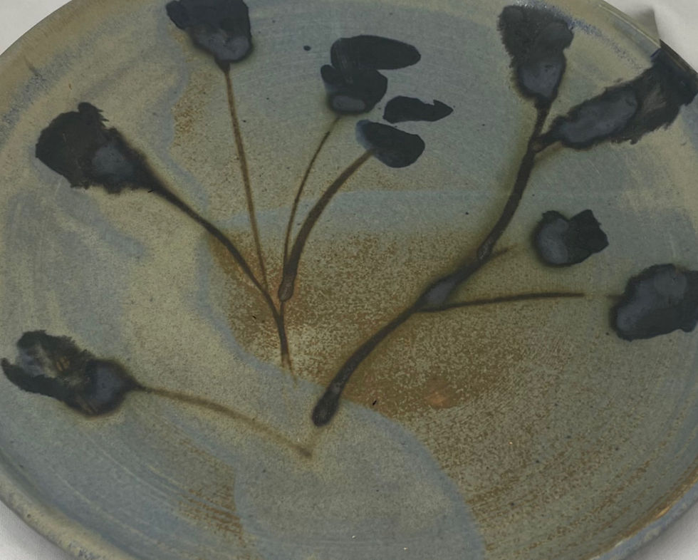 Miniature : Assiette
