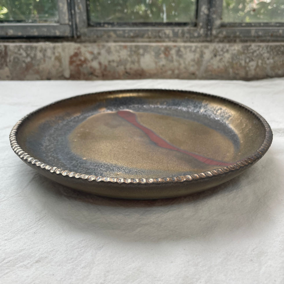 Miniature : Assiette