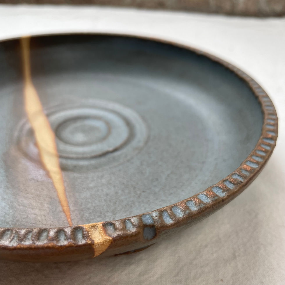 Miniature : Assiette