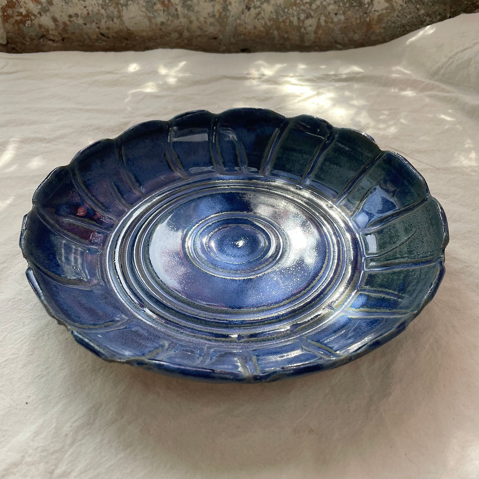 Miniature : Assiette