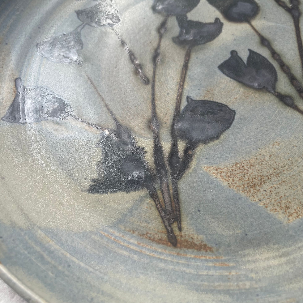 Miniature : Assiette