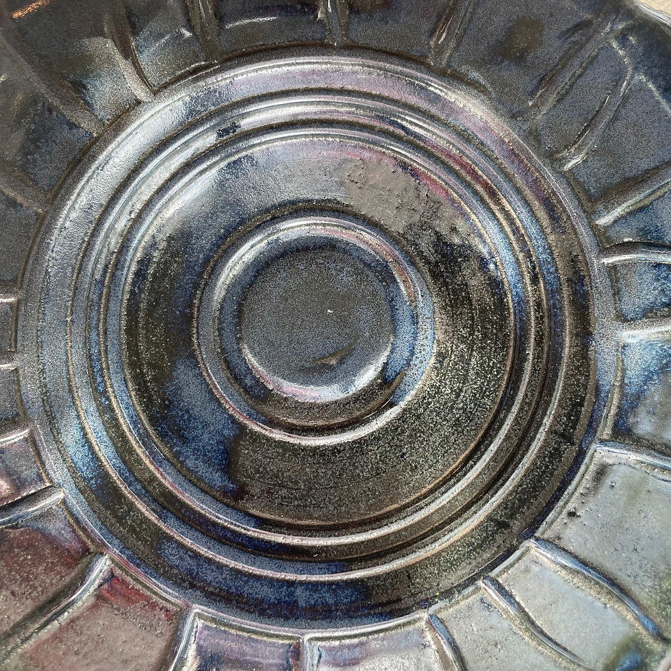 Miniature : Assiette