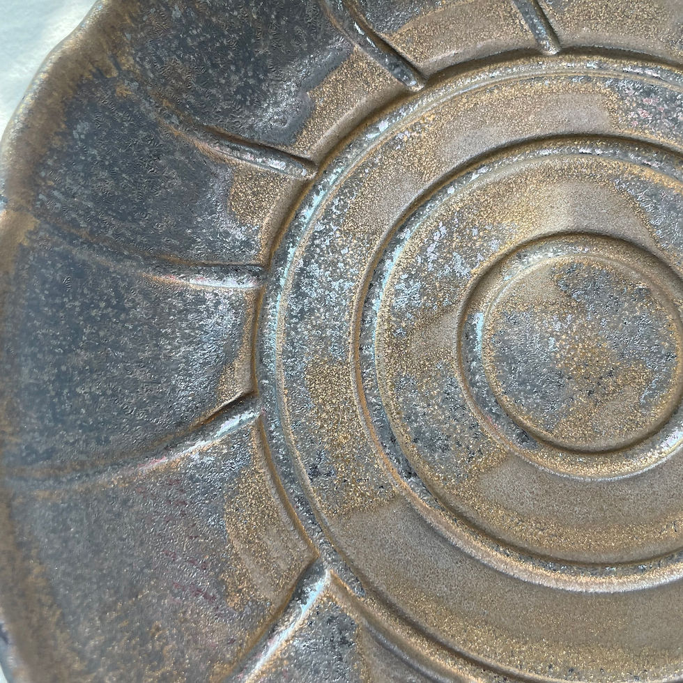 Miniature : Assiette