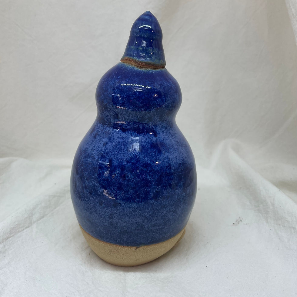 Miniature : Petite gourde