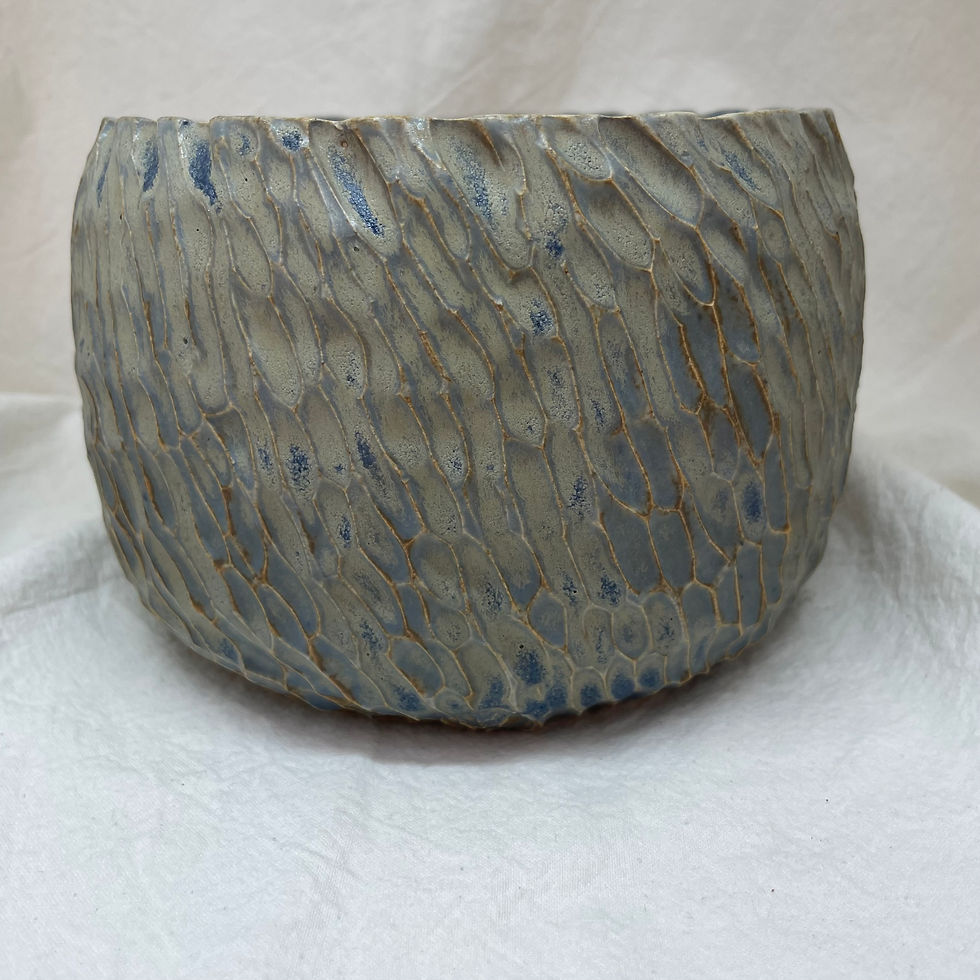 Miniature : Cache pot