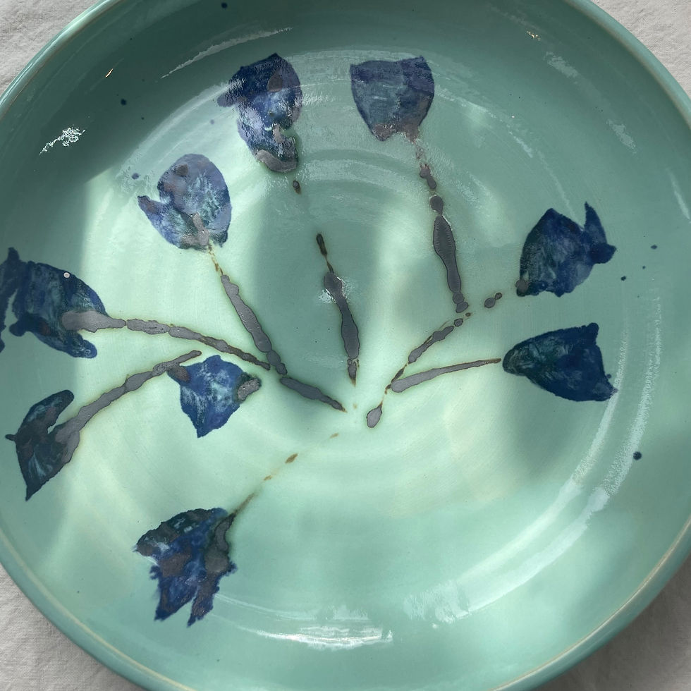 Miniature : Assiette