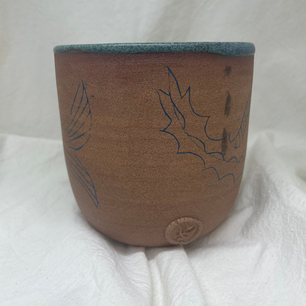 Miniature : Cache pot