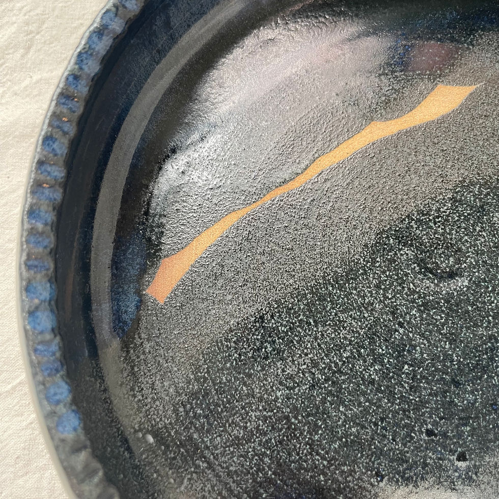 Miniature : Assiette