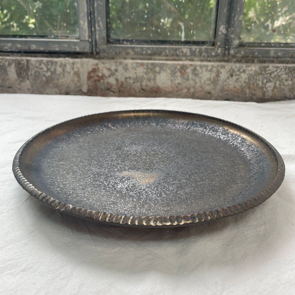 Miniature : Assiette