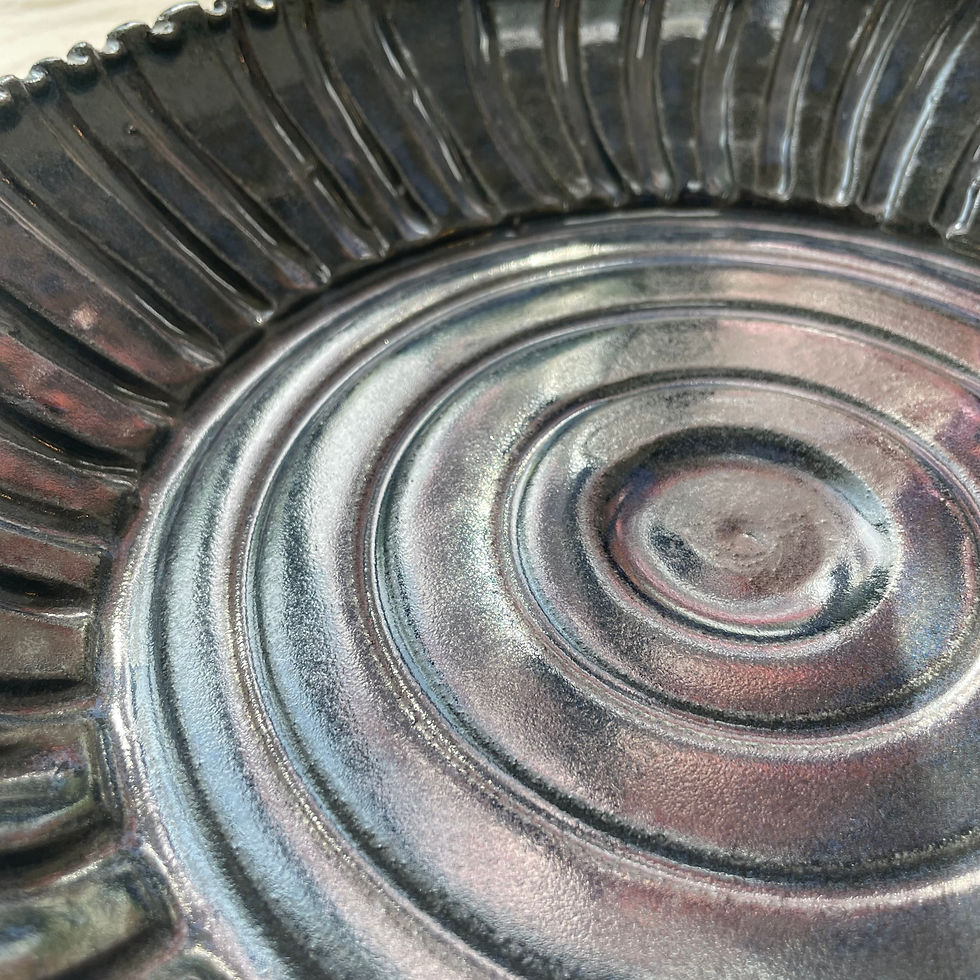 Miniature : Assiette