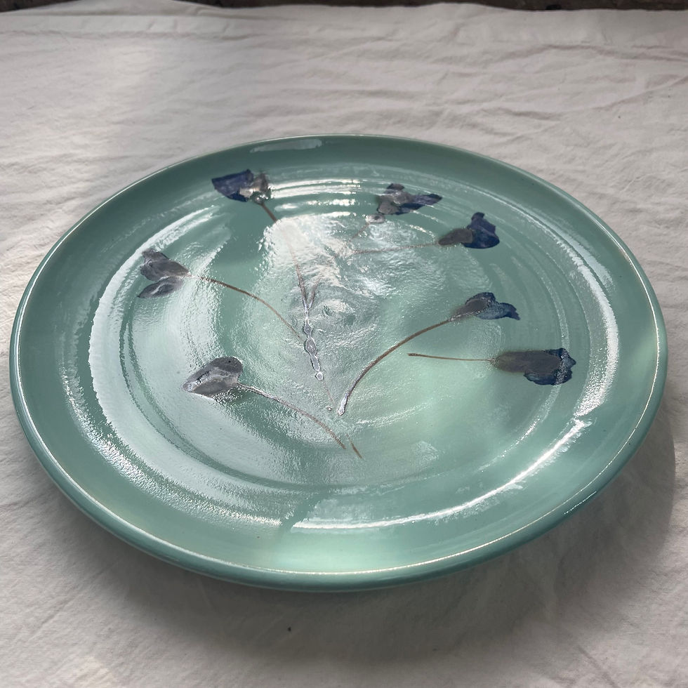 Miniature : Assiette