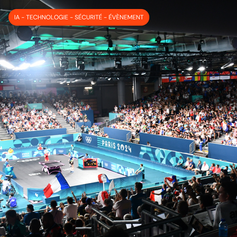 Sécurité des Grands Événements Sportifs 2024 : Le rôle de GPS Sécurité