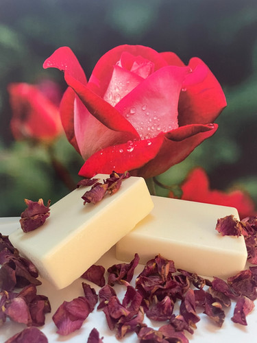 Rose Petal Soap 6 Oz La Domestique LLC