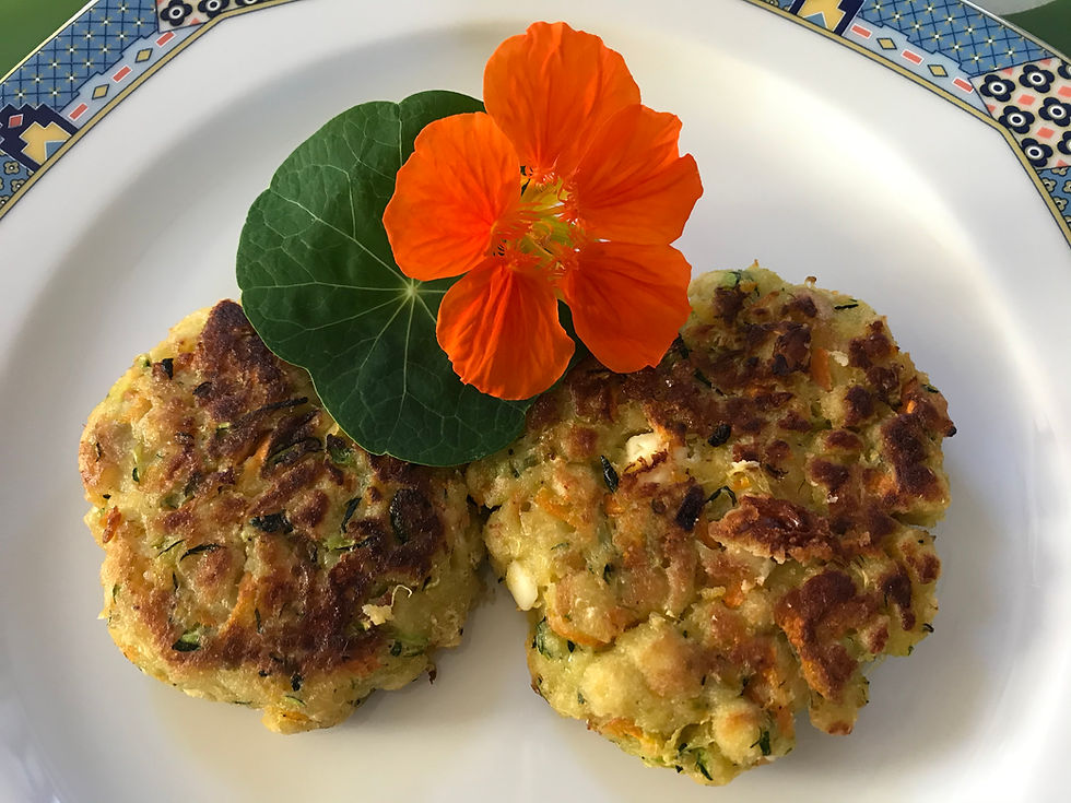 Lieblingsgemüse - Zucchini