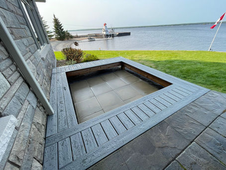 Deck Ideas with a Hot Tub: Layout, Structure & Design Guide (Ottawa)