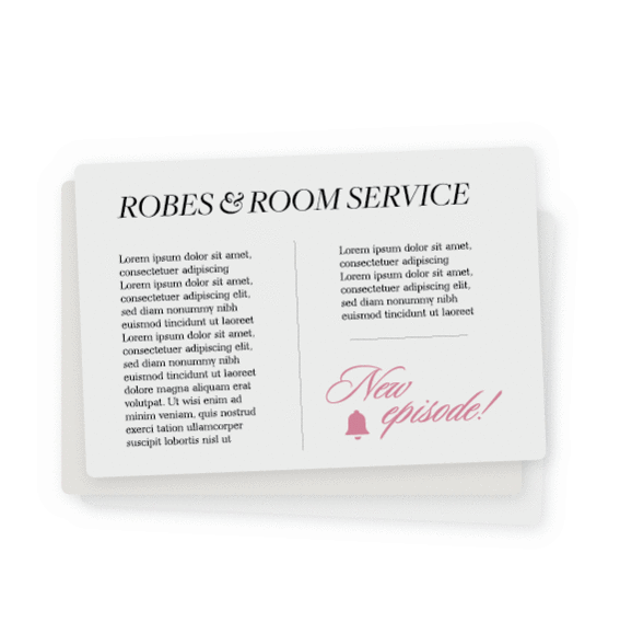Robes & room service_newspaper.gif