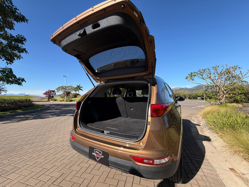 KIA SPORTAGE 2017