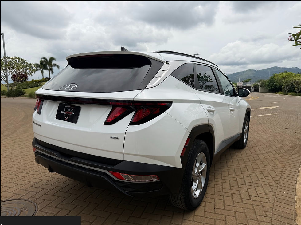 Miniatura: HYUNDAI TUCSON 2024