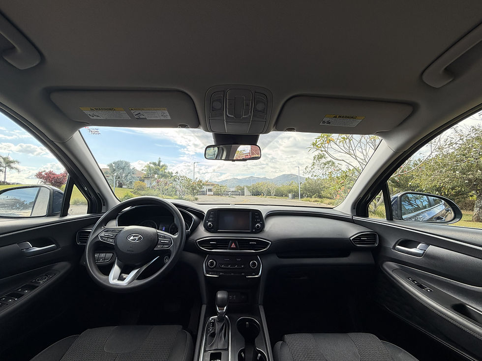 Thumbnail: HYUNDAI SANTA FE 2019