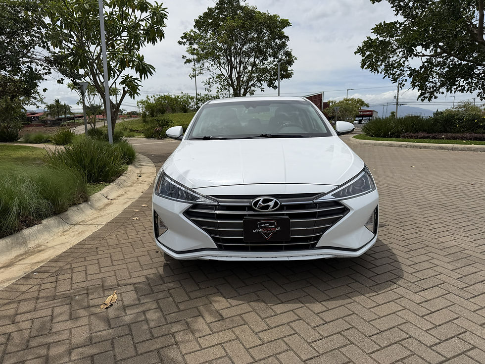 Thumbnail: HYUNDAI ELANTRA 2020