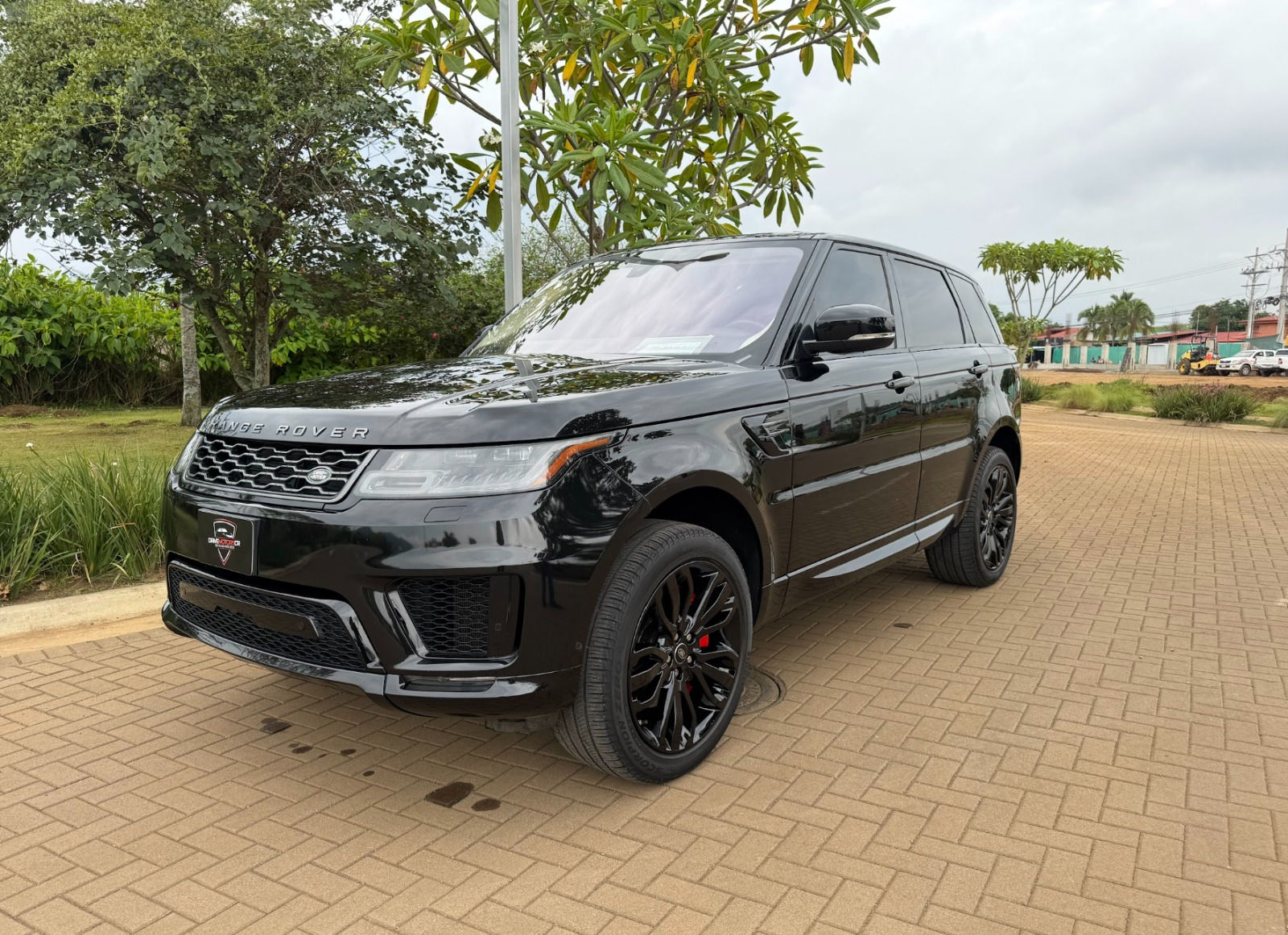 LAN ROVER RANGE ROVER SPORT HSE 2021