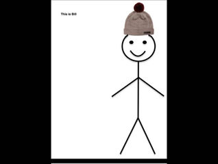 Don’t be like Bill